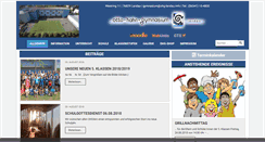 Desktop Screenshot of ohg-landau.de
